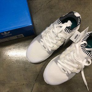 Adidas - EQT Support Ultra PK White 2017  7.5